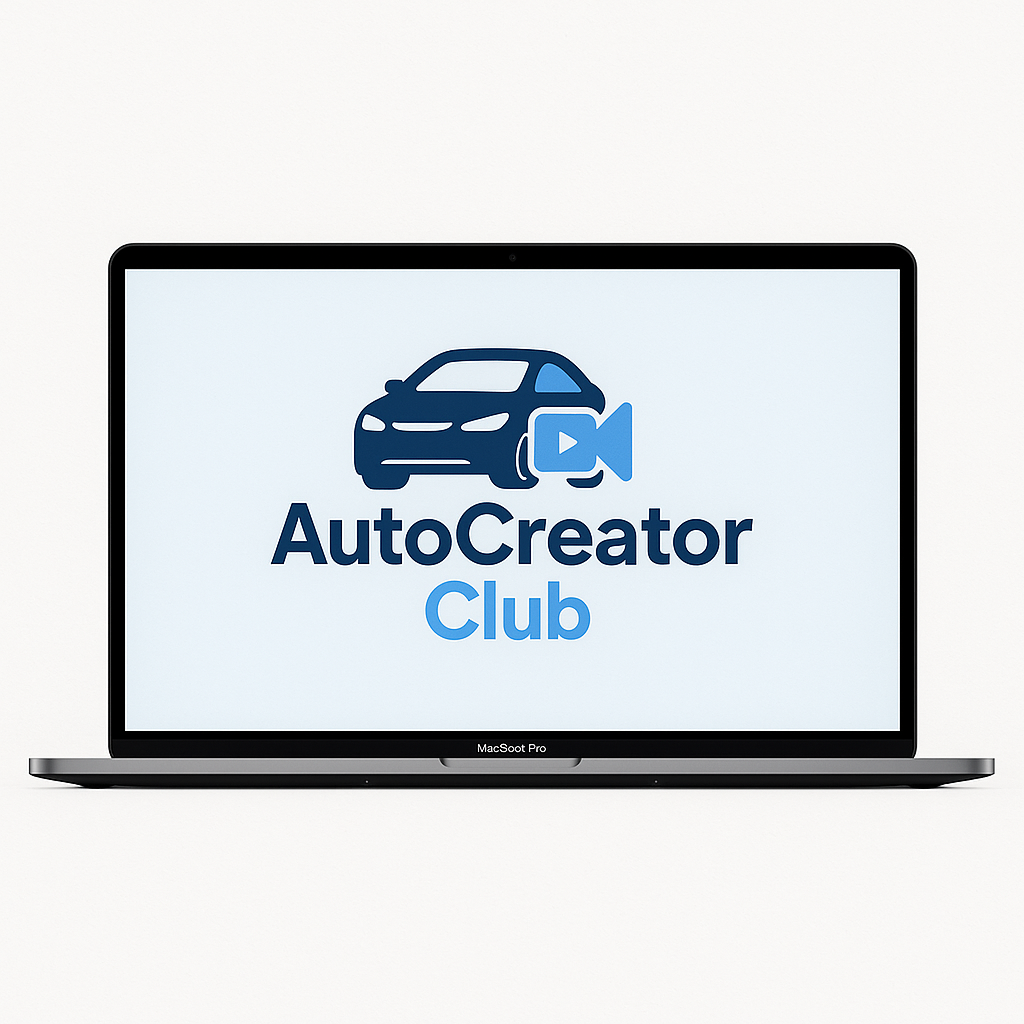 AutoCreator Club